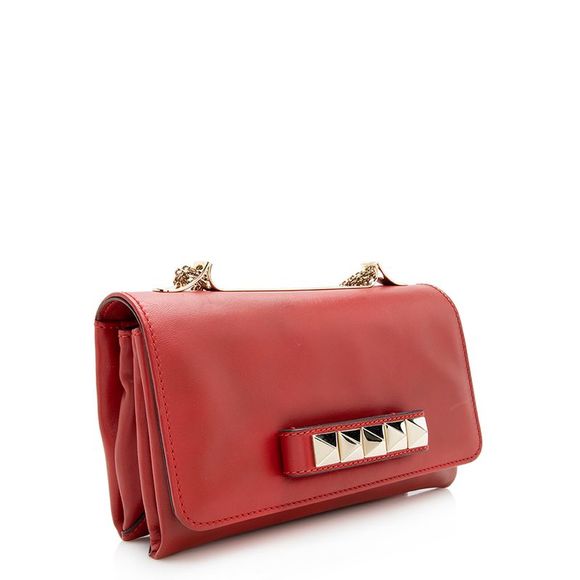 Valentino Leather Va Va Voom Shoulder Bag - Picture 2 of 15